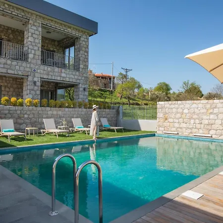 Hotell Trioda Kazdaglari